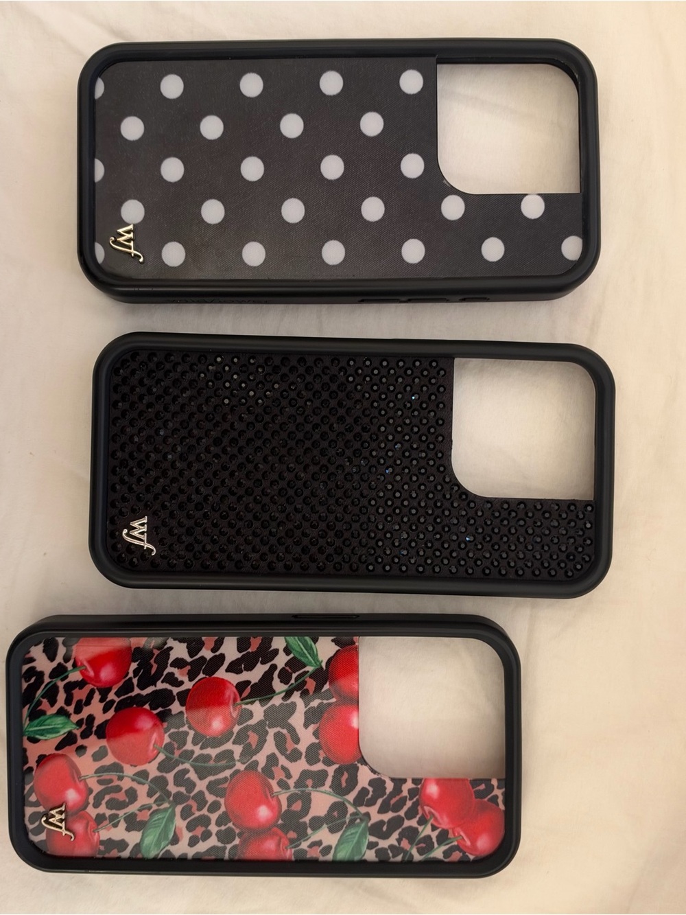 Wildflower Cases Bundle - 3 Cases iPhone 16 Pro
